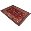 Traditional Baloch Rug 2' 11" x 4' 3" (ft) - No. W36339