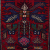 Traditional Baloch Rug 2' 11" x 4' 3" (ft) - No. W36339