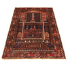 Handmade Jaye Namaz 2' 9" x 4' 3" (ft) - No. W36340