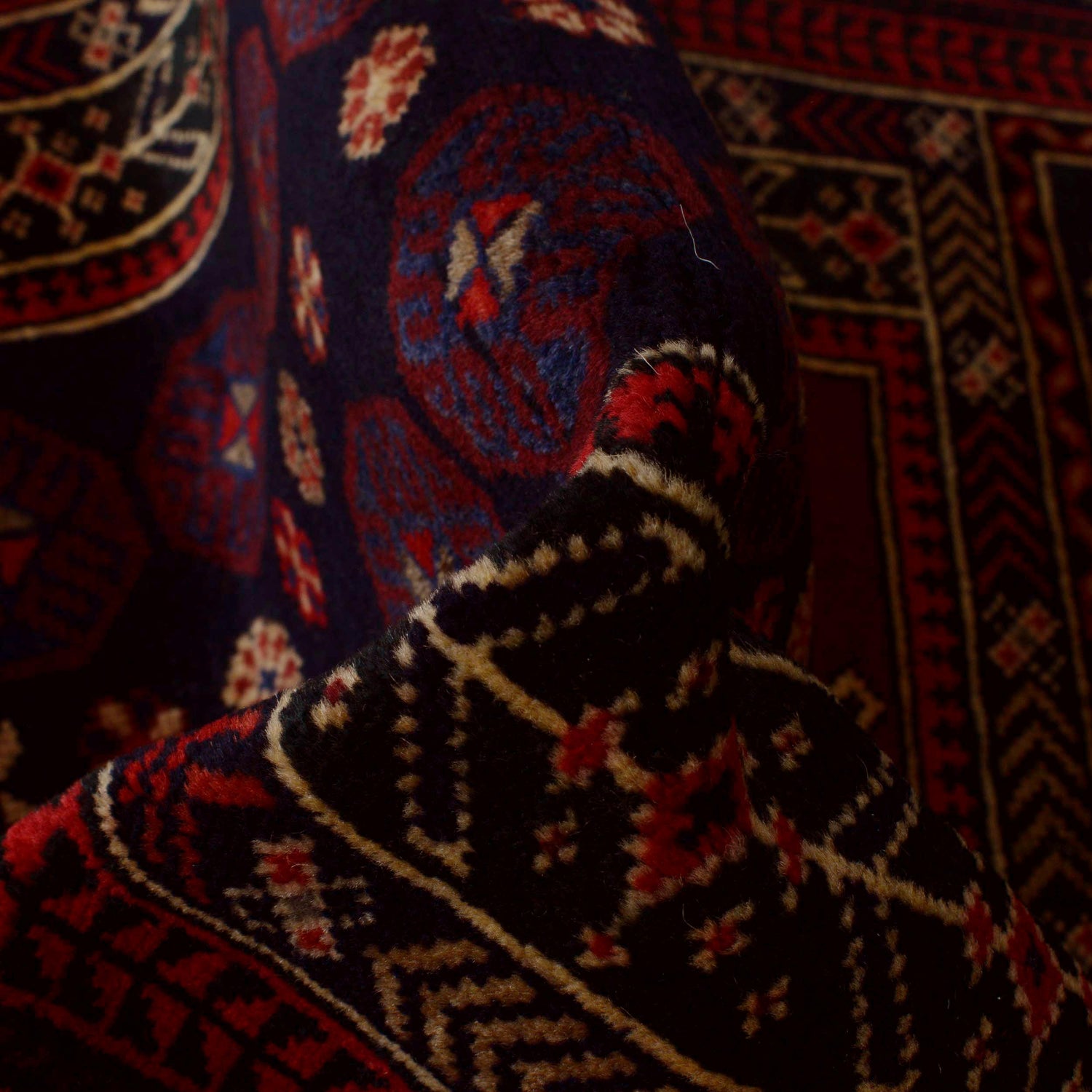 Jai Namaz 2' 10" x 4' 3" (ft) - No. W36341