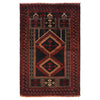 Prayer Mat 2' 11" x 4' 6" (ft) - No. W36342