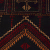 Prayer Mat 2' 11" x 4' 6" (ft) - No. W36342