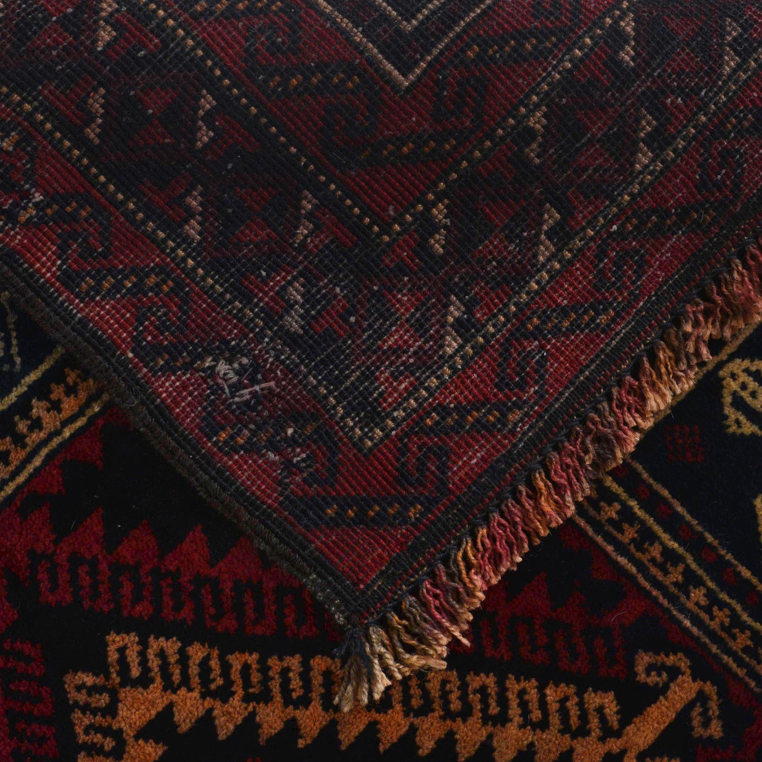 Prayer Mat 2' 11" x 4' 6" (ft) - No. W36342