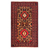 Tribal Baloch Rug 2' 10" x 4' 10" (ft) -No W36343
