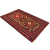 Tribal Baloch Rug 2' 10" x 4' 10" (ft) -No W36343