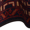Tribal Baloch Rug 2' 10" x 4' 10" (ft) -No W36343