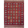 Handwoven Barjesta Kilim Rug 4' 0" x 6' 0" (ft) - No. W36543