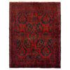 Handmade Khal Mohammadi Rug 3' 7" x 4' 11" (ft) - No. W36552