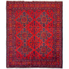 Handmade Khal Mohammadi Carpet 5' 2" x 6' 9" (ft) - No. W36553