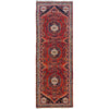 Multi Color Shirazi Runner Rug 2' 7" x 9' 10" (ft) - No. W36621