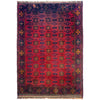 Traditional Baloch Rug 2' 11" x 4' 2" (ft) - No. W36697
