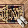 War Rug 1' 11" x 2' 11" (ft) - No. W36699
