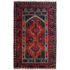Islamic Prayer Rug 2' 9" x 4' 4" (ft) - No. W36703