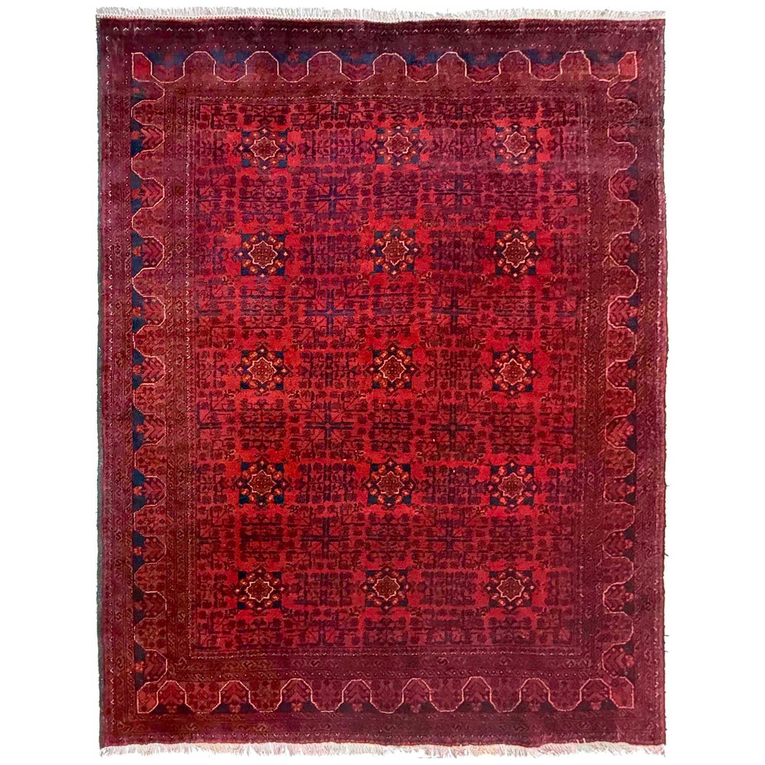 Oriental Khal Mohammadi Rug 5' 3" x 6' 3" (ft) - No. W36705