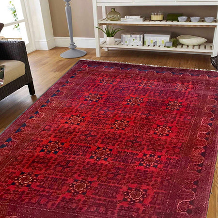 Oriental Khal Mohammadi Rug 5' 3" x 6' 3" (ft) - No. W36705