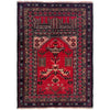 Handmade Jaye Namaz 2' 11" x 4' 3" (ft) - No. W36707