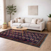 Multi Color Baluchi Rug 4' 8" x 8' 11" (ft) - No. W36716