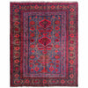Handmade Baluchi Rug 4' 0" x 4' 11" (ft) - No. W36727
