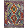Handmade Vegetable Kilim 2' 2" x 3' 0" (ft) - No. W36747