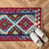 Handmade Vegetable Kelim 2' 0" x 3' 5" (ft) - No. W36773