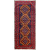 Hand Knotted Baluchi Runner 2' 9" x 6' 5" (ft) - No. W36850