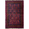 Handmade Balochi Rug 2' 6" x 3' 8" (ft) - No. W36852