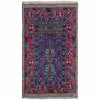 Multi Color Baluchi Rug 2' 9" x 4' 8" (ft) - No. W36855