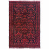 Handmade Baluchi Rug 2' 8" x 4' 1" (ft) - No. W36861