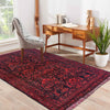 Handmade Baluchi Rug 2' 8" x 4' 1" (ft) - No. W36861