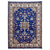 Pakistani Jaldar Carpet 4' 2" x 6' 1" (ft) - No. W38068