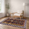 Handmade Vegetable Kelim 2' 7" x 4' 0" (ft) - No. W38090