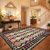 Handmade Vegetable Kilim 6' 4" x 9' 9" (ft) - No. W38100