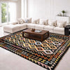 Handmade Vegetable Kelim 6' 7" x 9' 5" (ft) - No. W38213