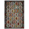 Handmade Vegetable Kelim 6' 5" x 9' 7" (ft) - No. W38229
