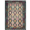 Handmade Vegetable Kilim 6' 6" x 9' 11" (ft) - No. W38230