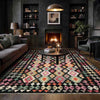 Handmade Vegetable Kelim 6' 5" x 9' 8" (ft) - No. W38233