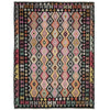 Handmade Vegetable Kilim 6' 7" x 9' 8" (ft) - No. W38234