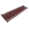 Hand Knotted Suzuni Kilim Runner 1' 11" x 9' 7" (ft) - No. Y13018