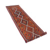 Hand Knotted Suzuni Kilim Runner 2' 5" x 9' 9" (ft) - No. Y13019