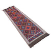 FlatWeave Kilim Runner 2' 3" x 8' 5" (ft) - No. Y13023