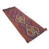 Hand Knotted Suzuni Kilim Runner 2' 8" x 10' 11" (ft) - No. Y13027