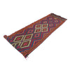 Hand Knotted Suzuni Kilim Runner 2' 8" x 10' 11" (ft) - No. Y13027