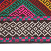 Embroidery Kilim Runner 2' 4" x 8' 7" (ft) - No. Y13029