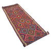 Embroidery Kilim Runner 2' 6" x 9' 0" (ft) - No. Y13030