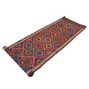 Embroidery Kilim Runner 2' 6" x 9' 0" (ft) - No. Y13030