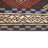 Embroidery Kilim Runner 2' 0" x 9' 1" (ft) - No. Y13032