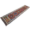 Embroidery Kilim Runner 2' 0" x 9' 1" (ft) - No. Y13032