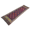 Embroidery Kilim Runner 2' 3" x 8' 2" (ft) - No. Y13033