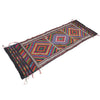 Handmade Suzuni Kilim Runner 2' 6" x 7' 3" (ft) - No. Y13034