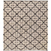 Hand Knotted Moroccan Kilim 8' 9" x 9' 8" (ft) - No. Y13090